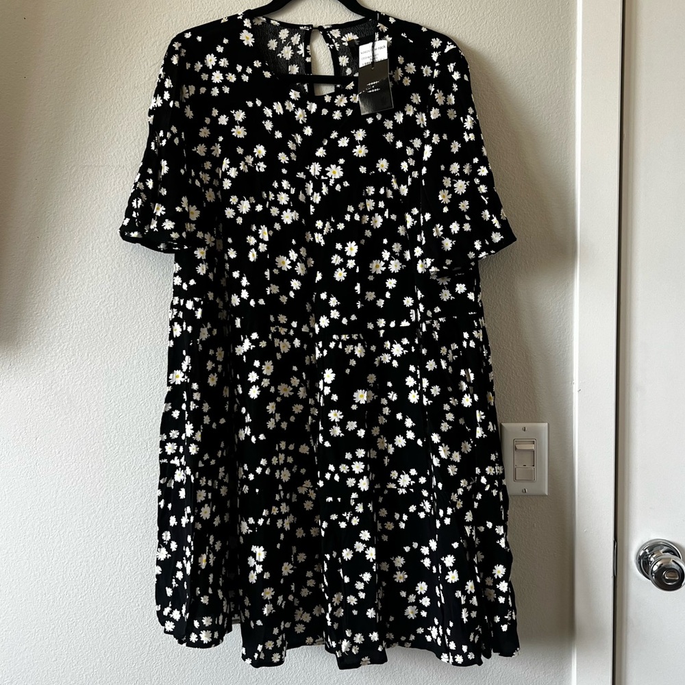 code x mode daisy dress